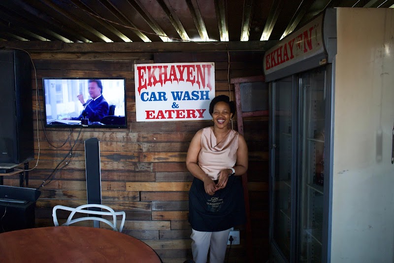 Ekhayeni Car Wash & Eatery